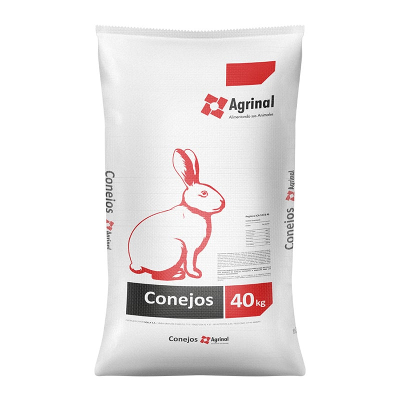 Imagen Conejos Pel AGR 40 kg                