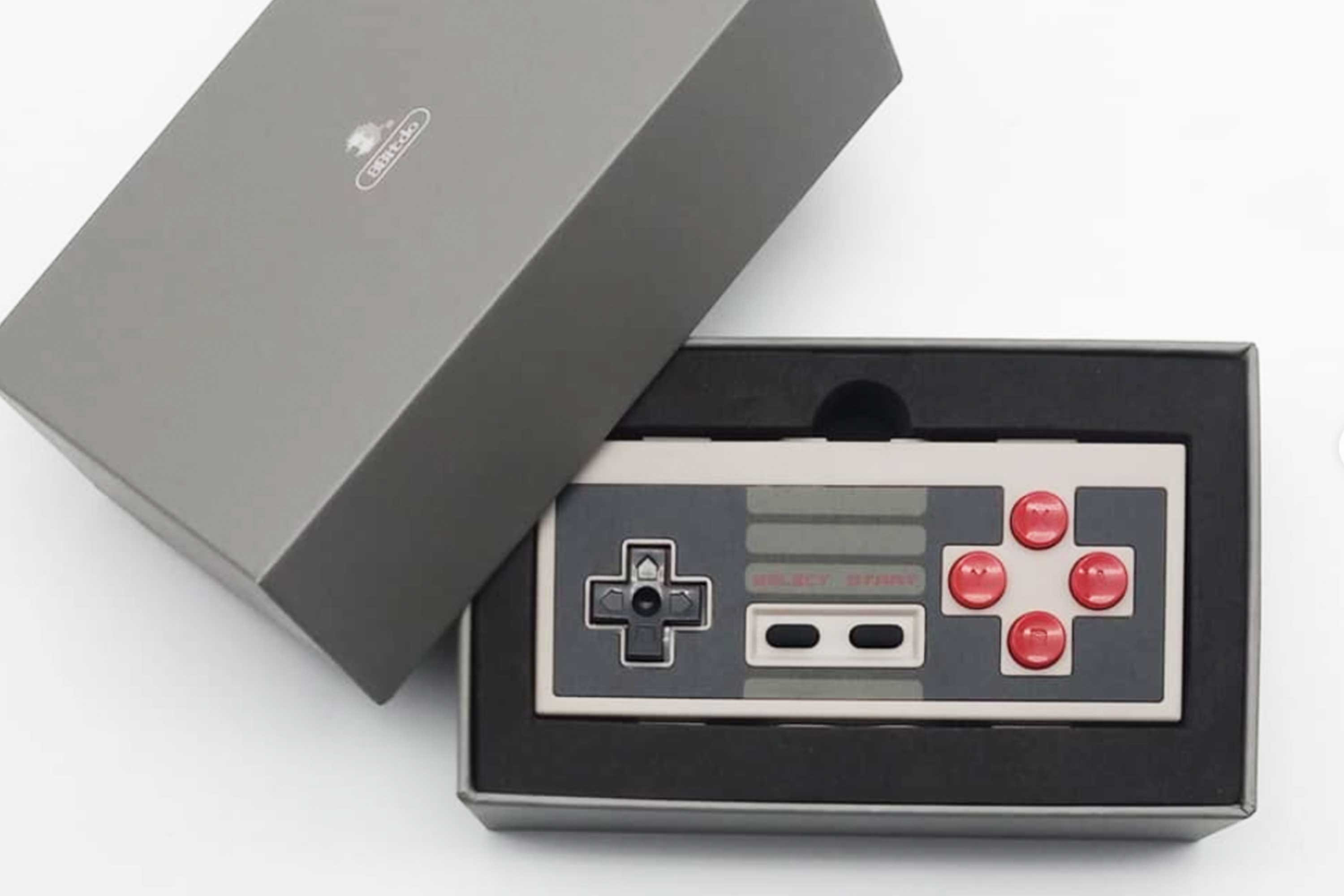 Imagen Control Nintendo NES30
