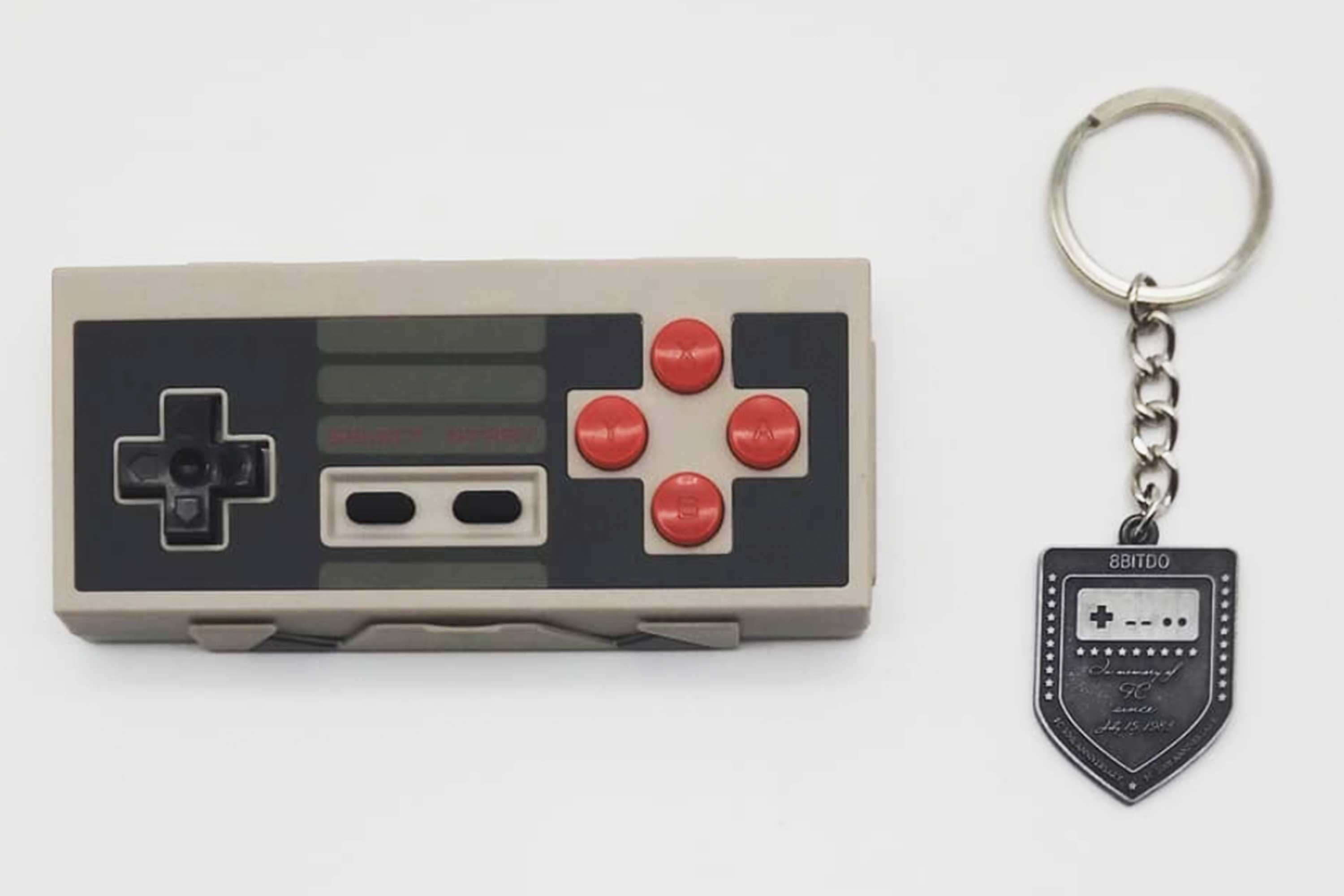 Imagen Control Nintendo NES30 3