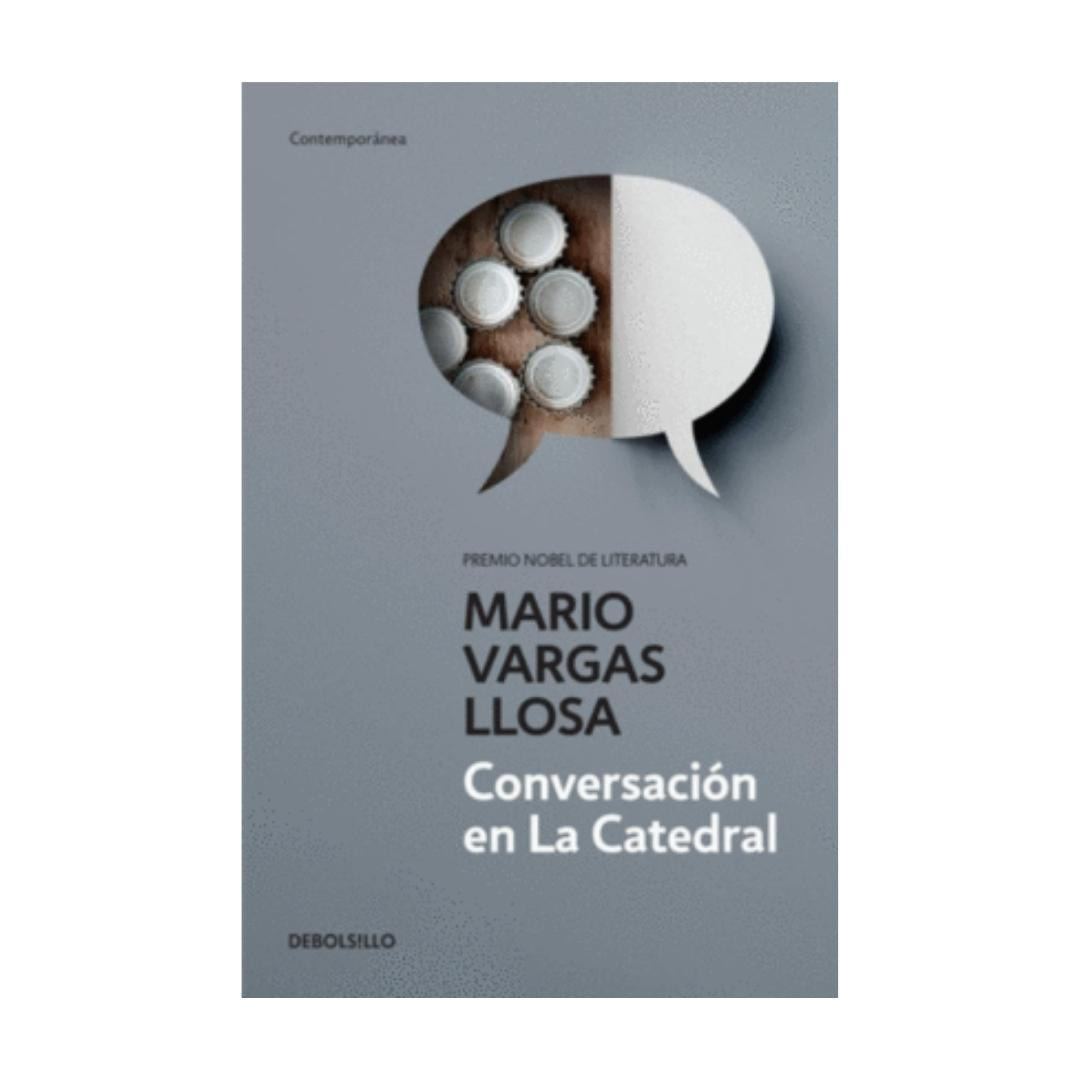 Imagen Conversacion En La Catedral. Mario Vargas Llosa 1