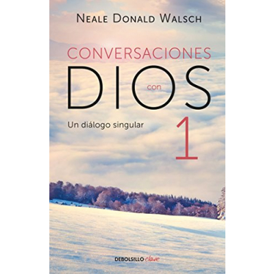 ImagenConversaciones con Dios I. Nueva edición. Neale Donald Walsch