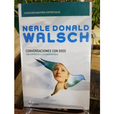 ImagenCONVERSACIONES CON DIOS - NEALE DONALD WALSCH