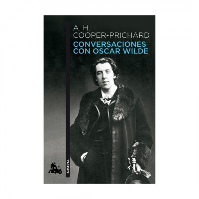 ImagenConversaciones con Oscar Wilde. A. H. Cooper-Prichard