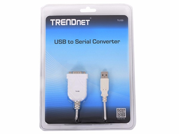 Imagen Conversor USB to Serial