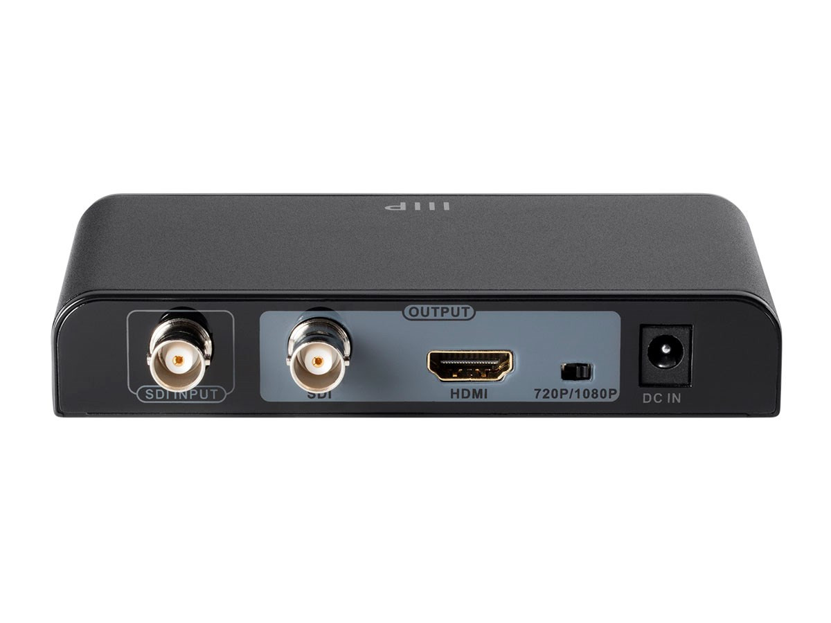 Imagen Convertidor SDI to HDMI+SDI con Audio 2
