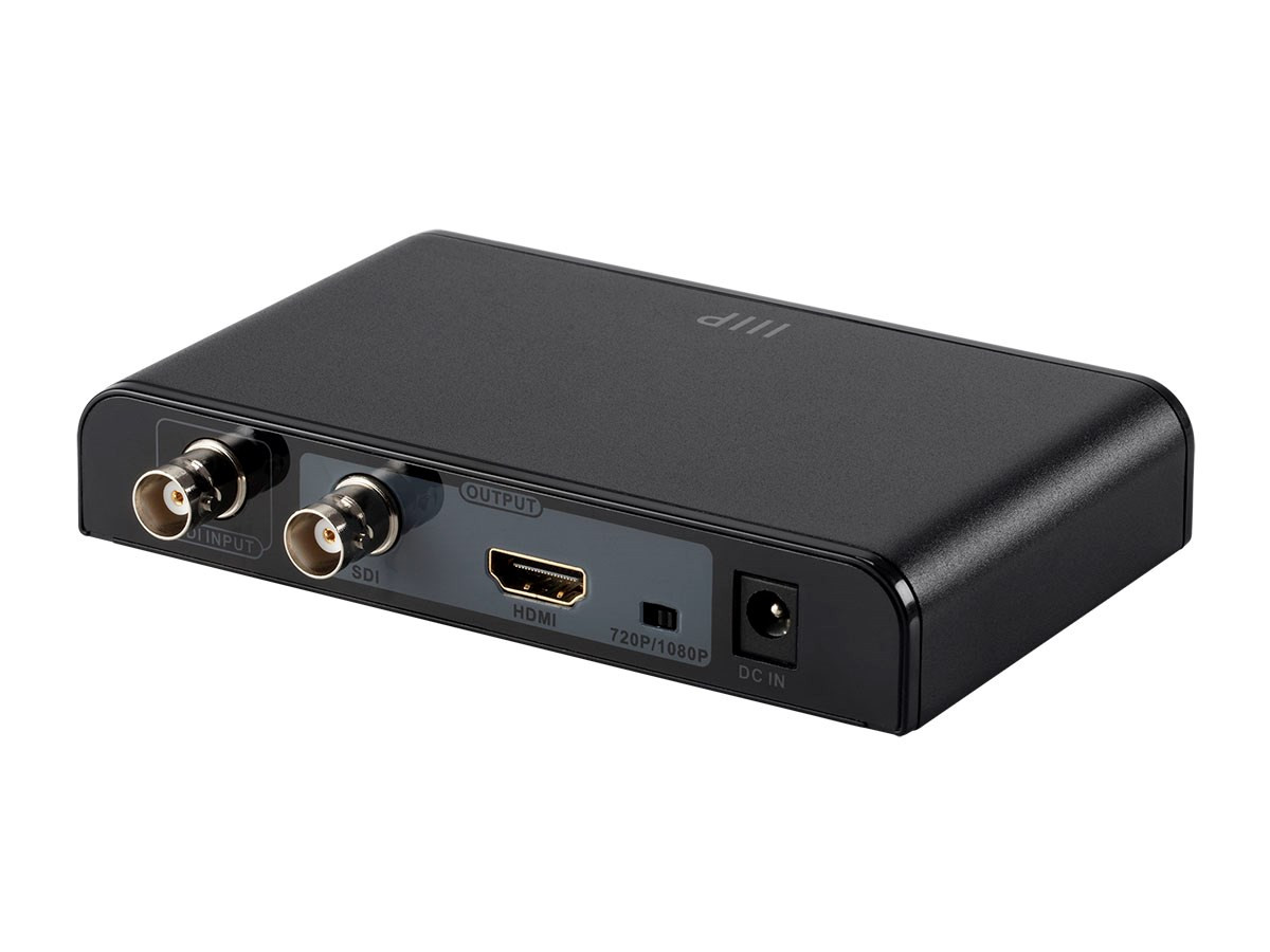 Imagen Convertidor SDI to HDMI+SDI con Audio 4