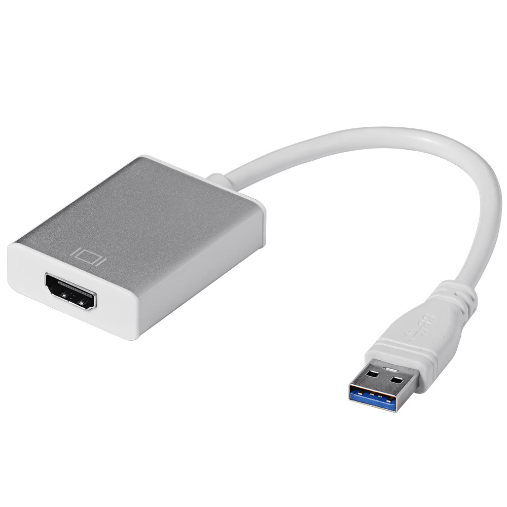 Imagen Convertidor USB 3.0 a HDMI 1