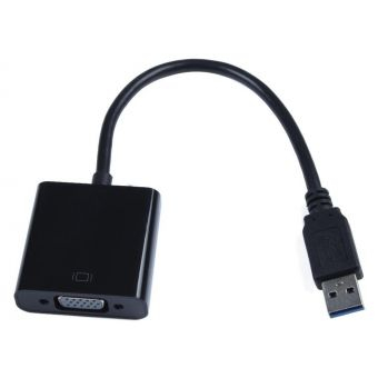 Imagen Convertidor USB 3.0  a VGA 2