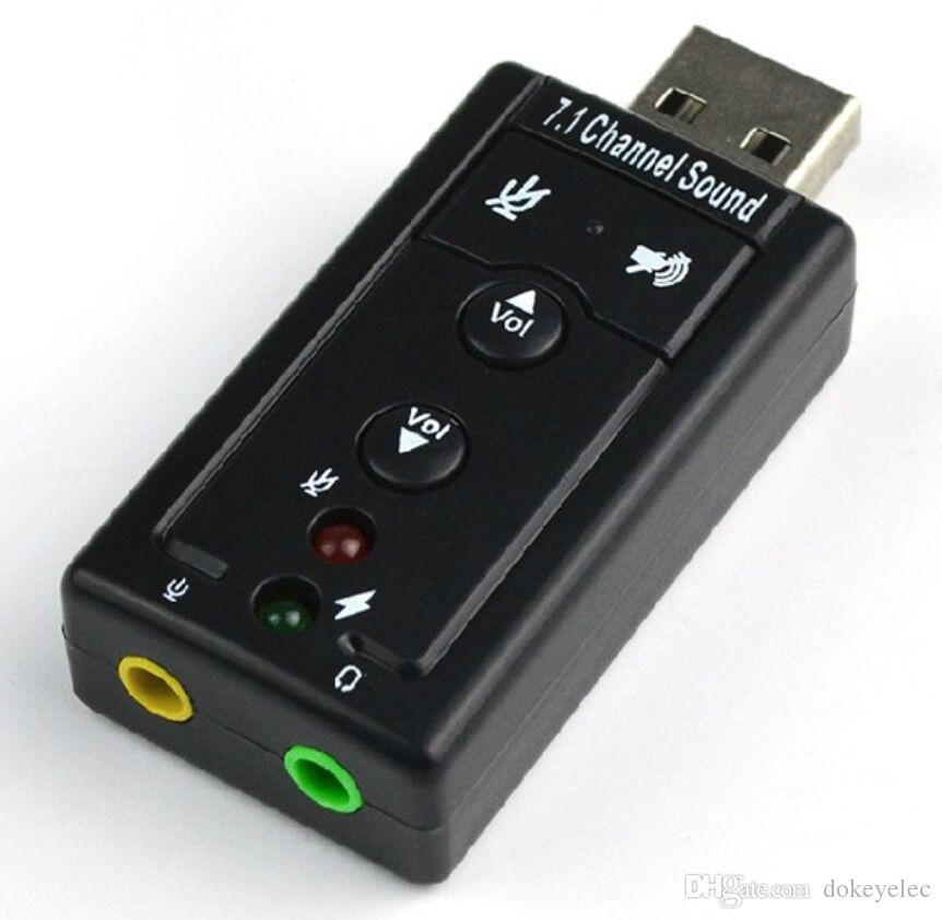 Imagen Convertidor USB a AUDIO 1