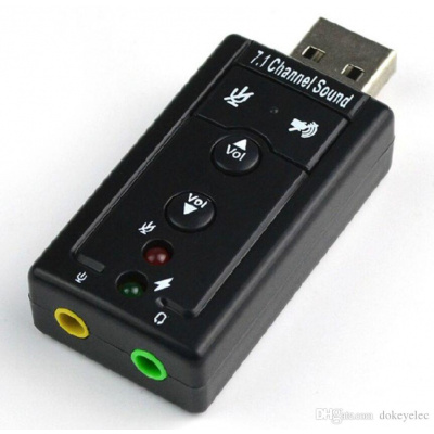 ImagenConvertidor USB a AUDIO
