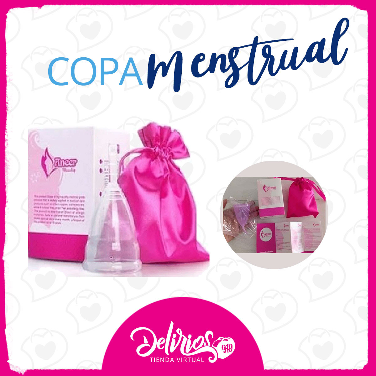 Imagen Copa menstrual  1