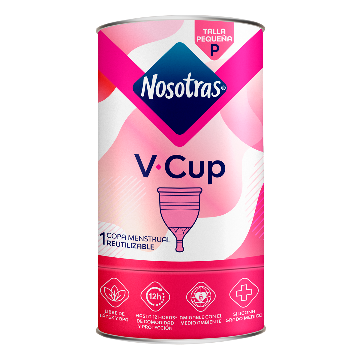 Imagen Copa Menstrual Nosotras Pequeña