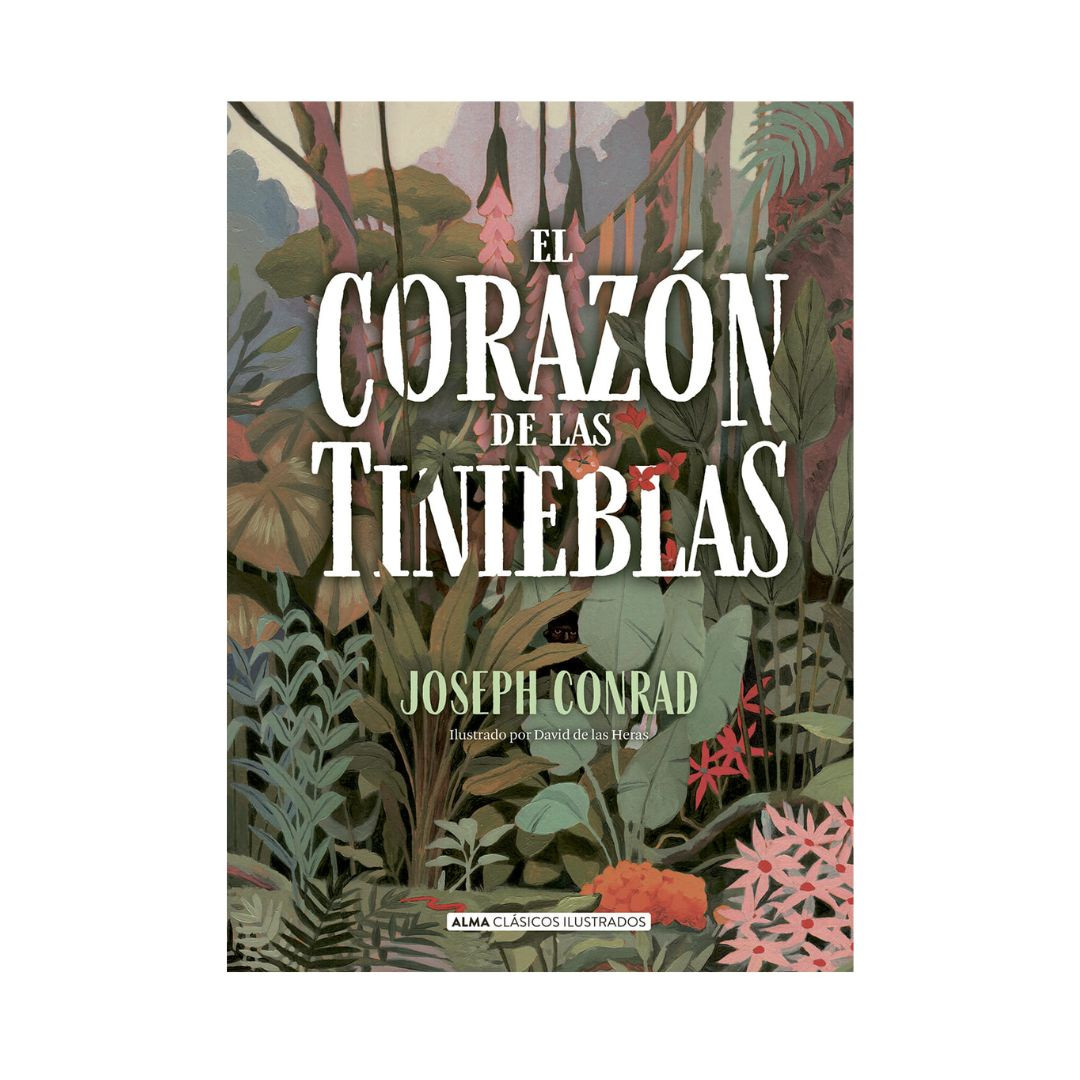 Imagen Corazon De Las Tinieblas Clasicos. Conrad, Joseph