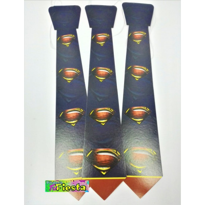 ImagenCorbatas  Superman logo