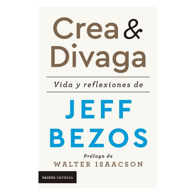 ImagenCrea y Divaga. Jeff Bezos