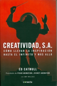 Imagen Creatividad, S.A.  Ed Catmull