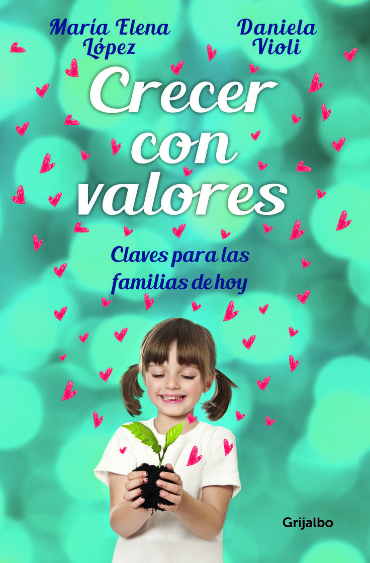 Imagen Crecer con valores/ María Elena López 1