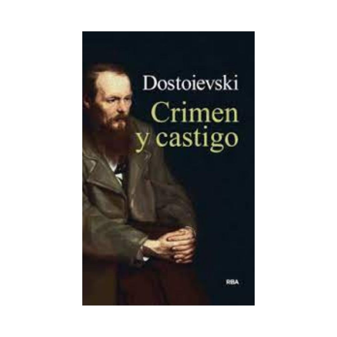 Imagen Crimen Y Castigo - El Jugador. Fiodor Mijailovich Dostoievski  
