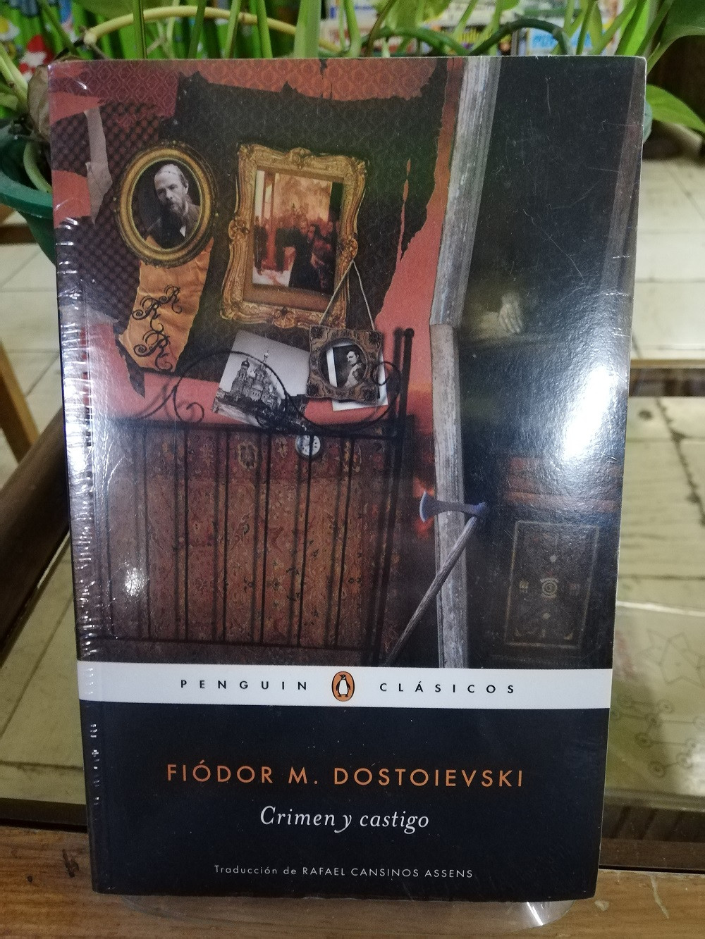 Crimen y castigo (Penguin Clásicos) - Dostoievski, Fiódor M
