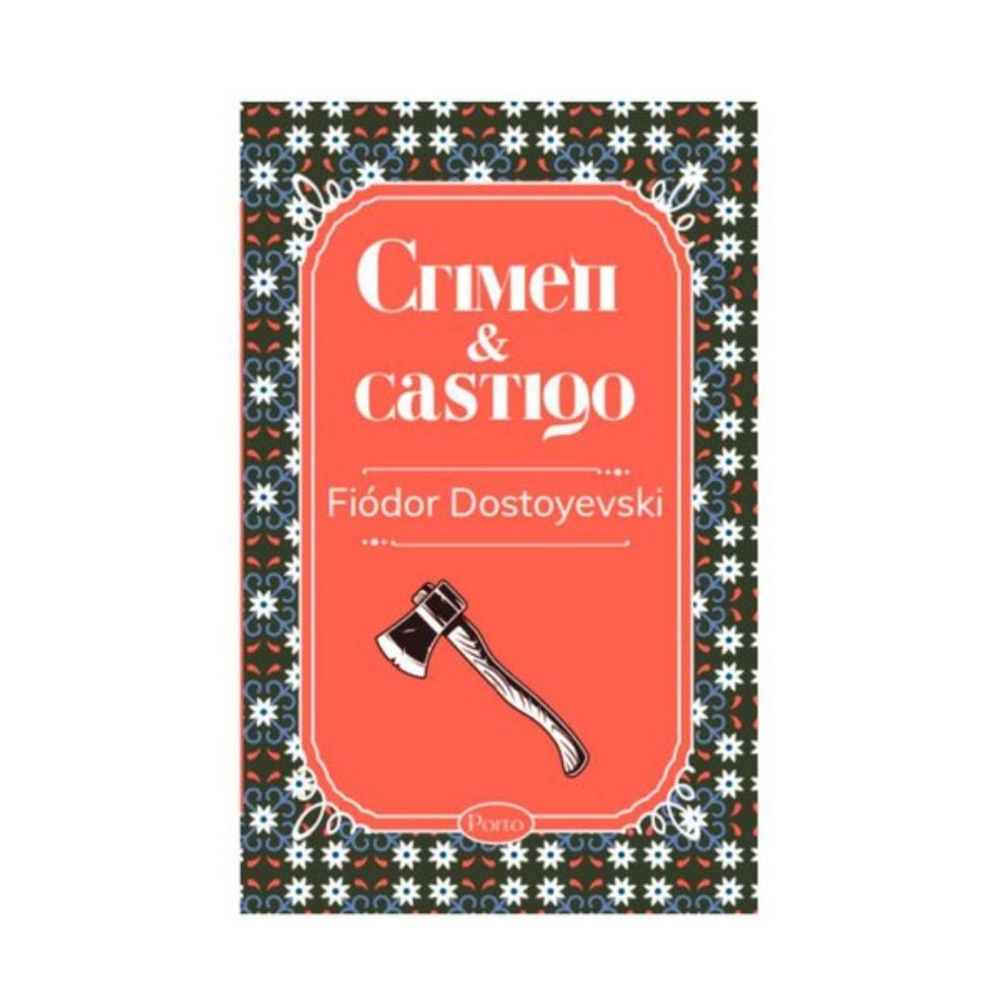 Imagen Crimen y castigo. Fiodor Dostoyesky 1