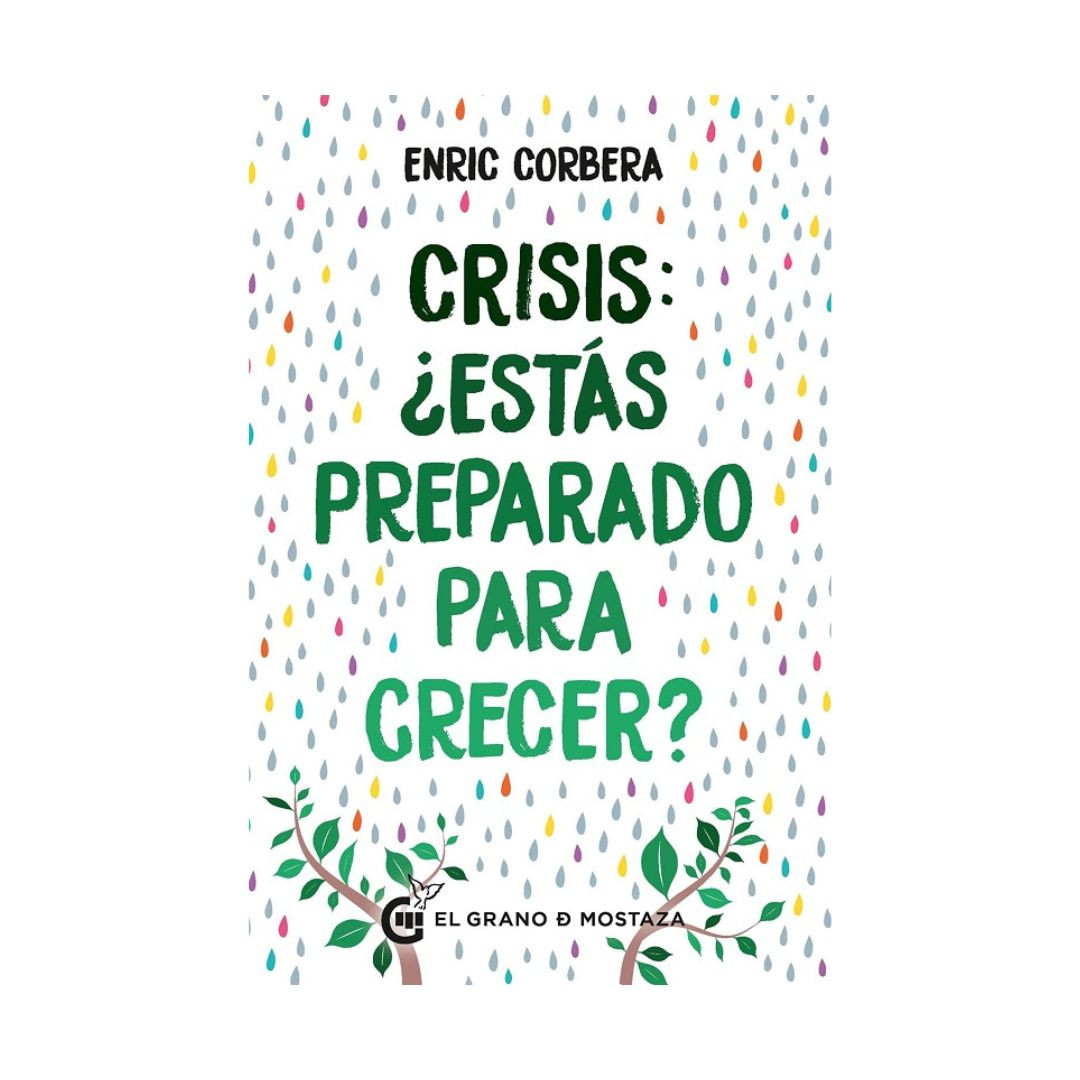 Imagen Crisis: ¿Estás Preparado para Crecer? Enric Corbera