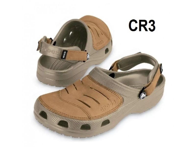 crocs yukon