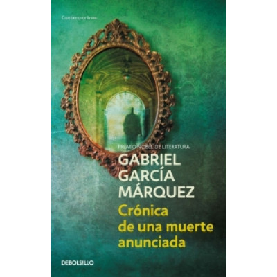 ImagenCrónica de una Muerte Anunciada. Gabriel García Márquez