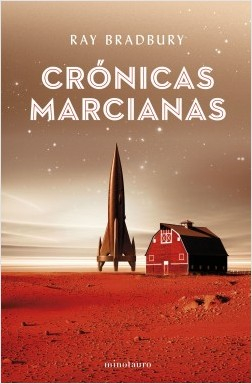 Imagen Crónicas Marcianas. Ray Bradbury