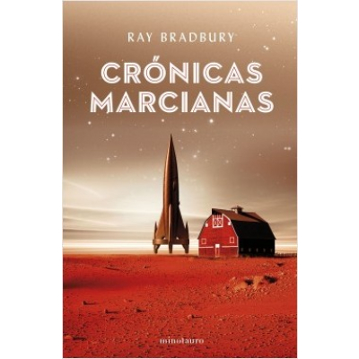 ImagenCrónicas Marcianas. Ray Bradbury
