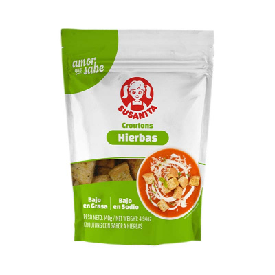 ImagenCroutons Hierbas x 140 gr