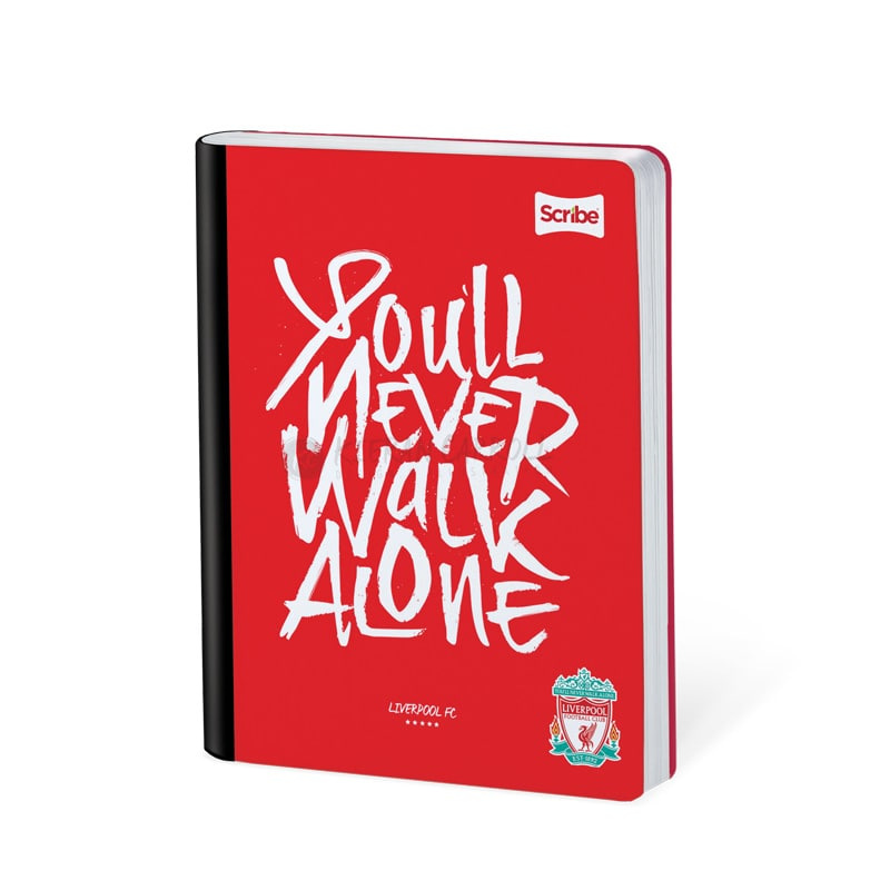 Imagen Cuaderno cosido 50h cuadros Liverpool 1