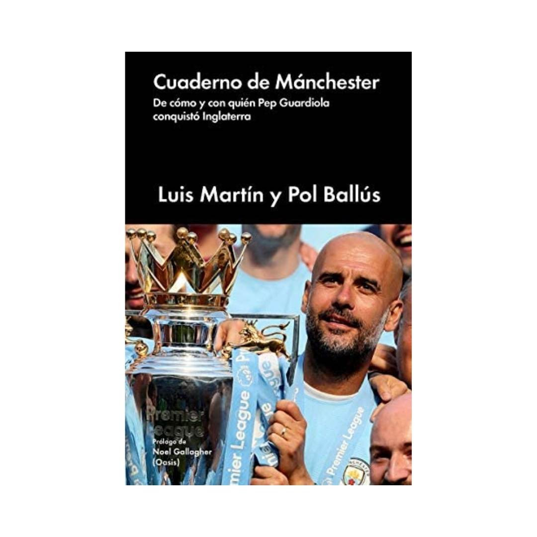 Imagen Cuaderno de Mánchester. Luis Martín y Pol Ballús 1