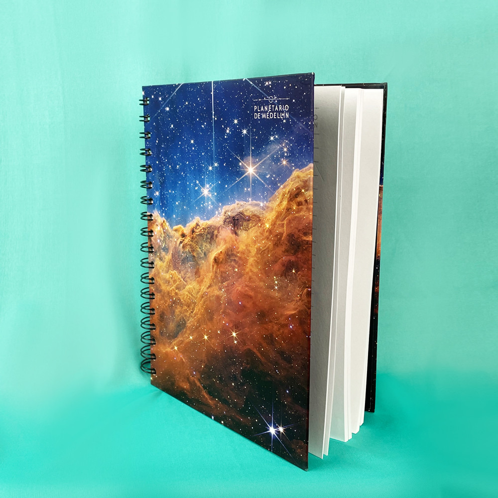 Imagen Cuaderno Nebulosa Carina