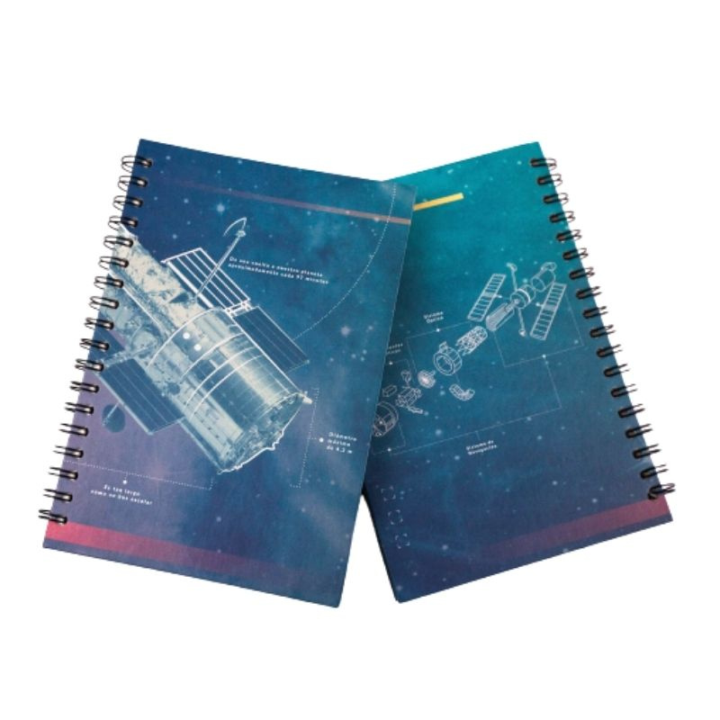 Imagen Cuaderno Telescopio Espacial 2