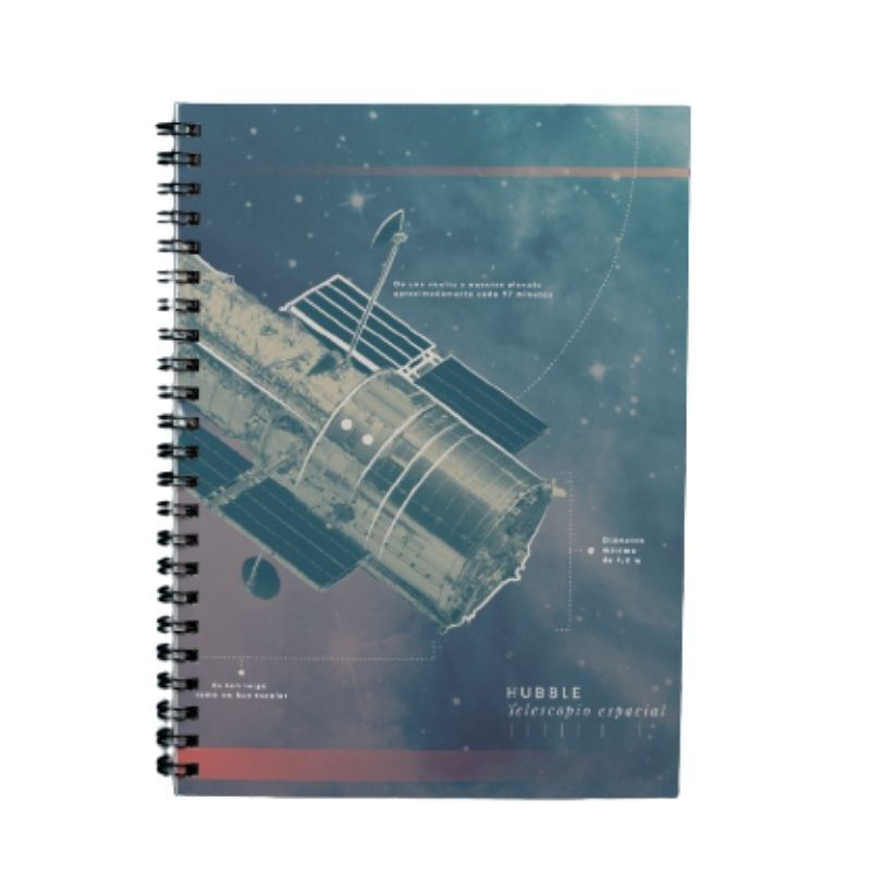 Imagen Cuaderno Telescopio Espacial