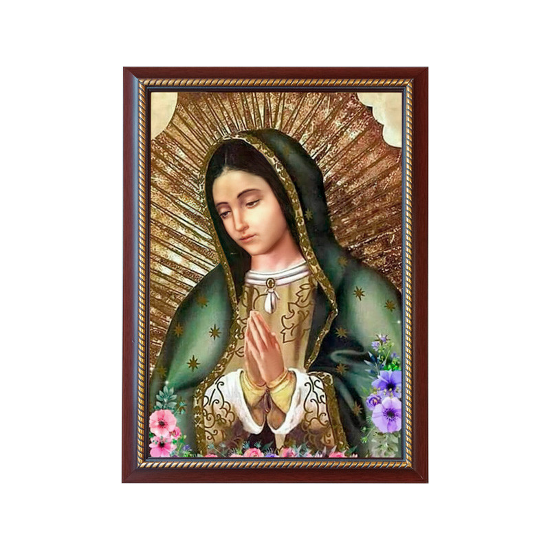 ImagenCuadro Virgen de Guadalupe