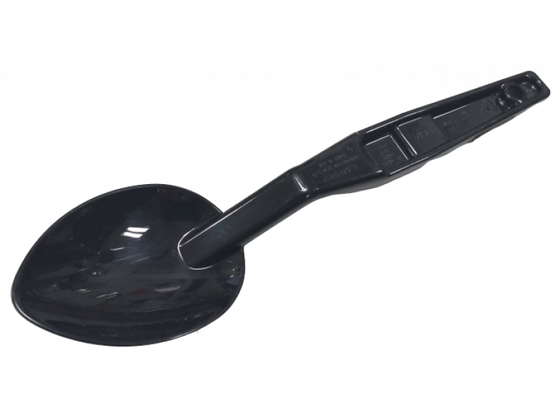 Cuchara de cocina solida ainox 28 cm