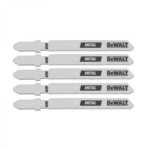 ImagenCuchilla para caladora 36 dientes lamina y metal delgado DW3778-5 Dewalt