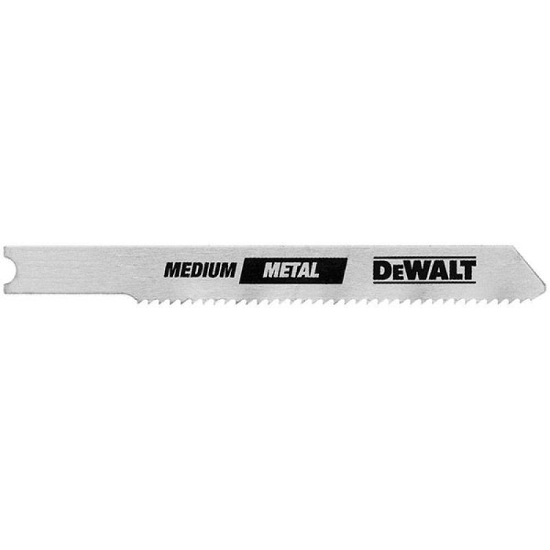 Imagen Cuchilla para caladora lamina delgada metal DW3726H2 Dewalt 1