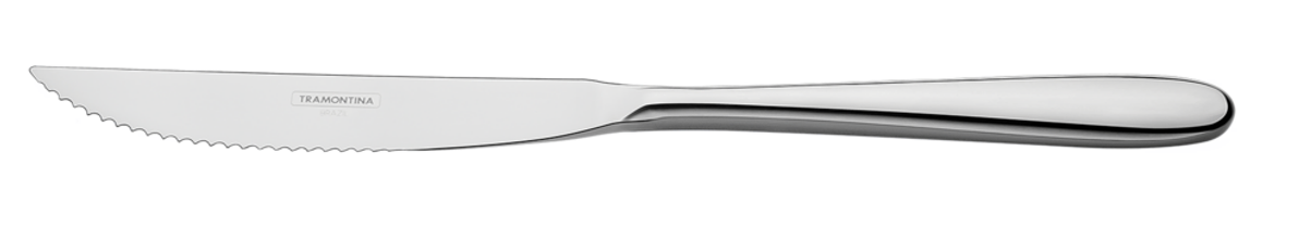 Cuchillo Cocina Rojo 10 TRAMONTINA 24620/070