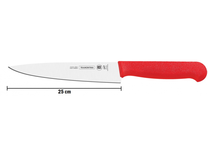 Cuchillo para carne 10 - Tramontina Store