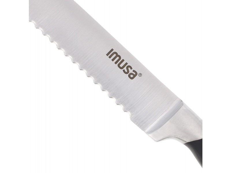 Cuchillo para Pan IMUSA Talent Master 20cm Imusa 5861030374 