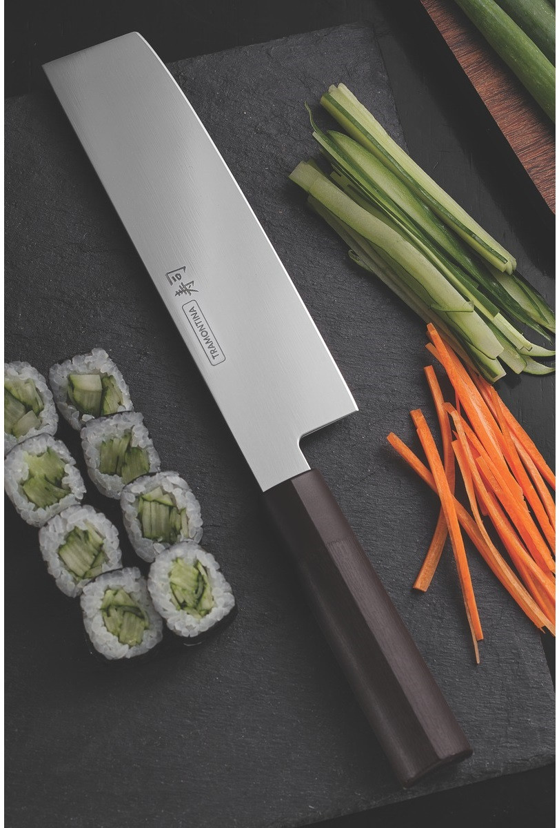 Imagen Cuchillo para Sushi 7" Nakiri 2