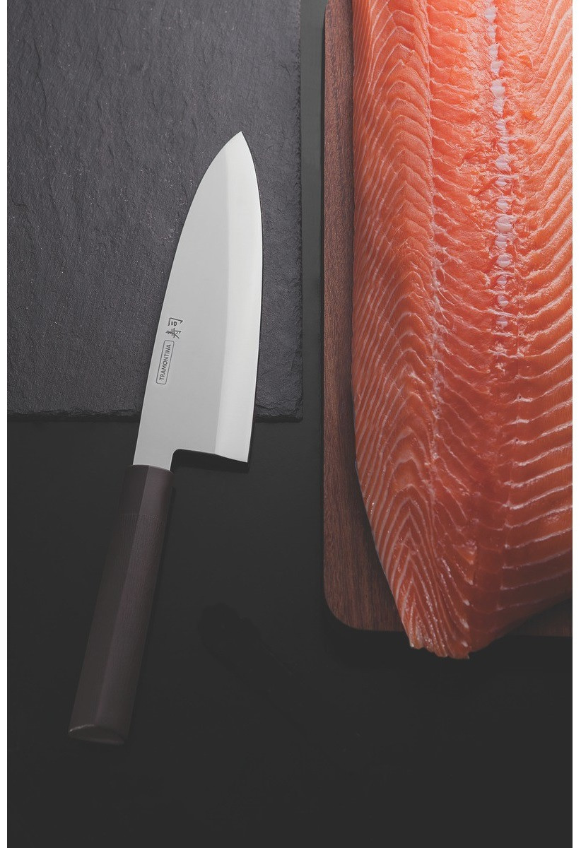 Imagen Cuchillo para Sushi 8" Deba 3
