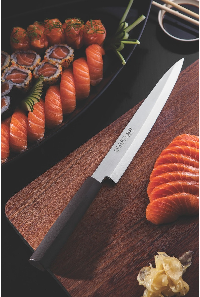 Imagen Cuchillo para Sushi 9" Yanagiba 2