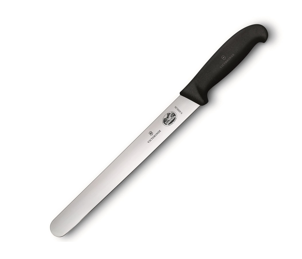 cuchillo victorinox redondo 25 cm