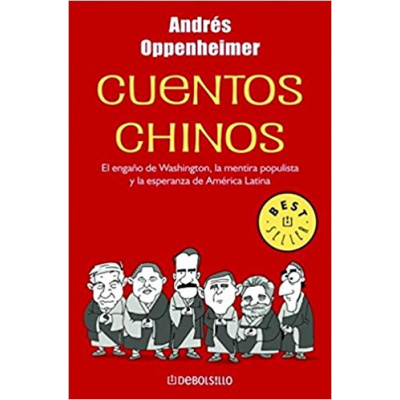 ImagenCuentos Chinos. Andres Oppenheimer