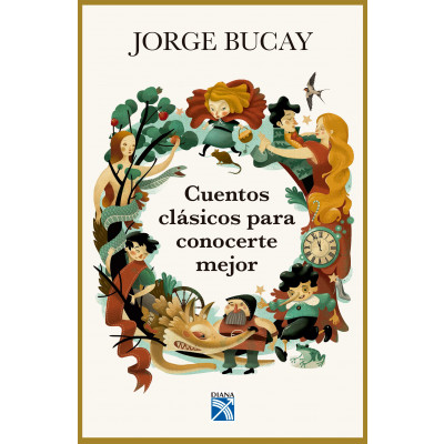 ImagenCuentos clásicos para conocerte mejor. Jorge Bucay