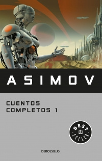 Imagen Cuentos completos 1. Asimov 1