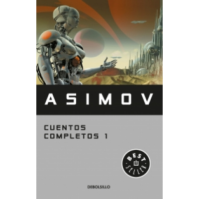 ImagenCuentos Completos 1. Asimov